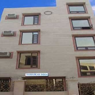Hotel Namaskar India, New Delhi 1